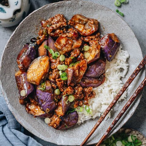 eggplants