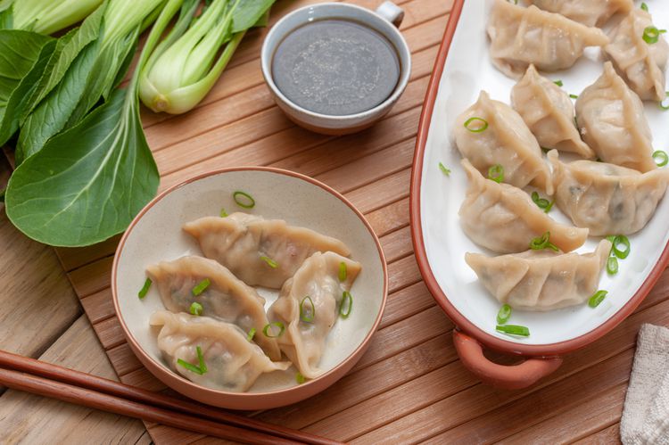 potstickers